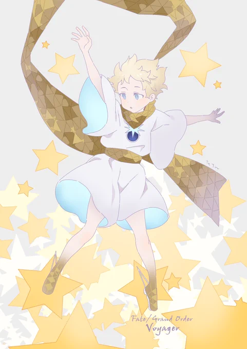 きらきらおほしさま#FGO 