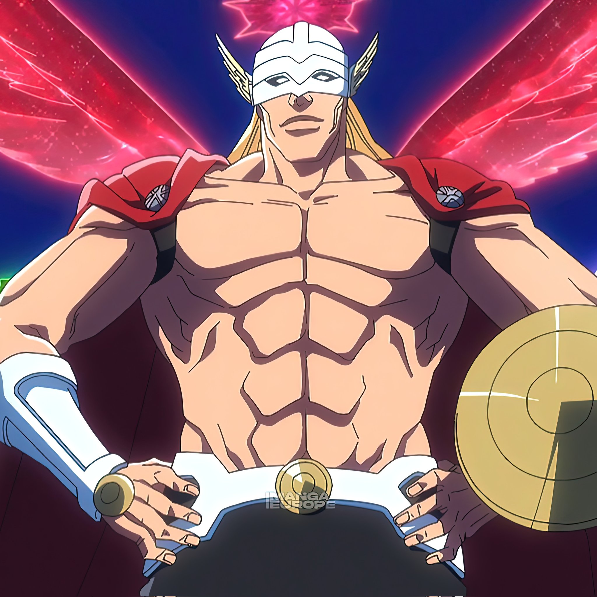 Gerard Valkyrie, Bleach Wiki