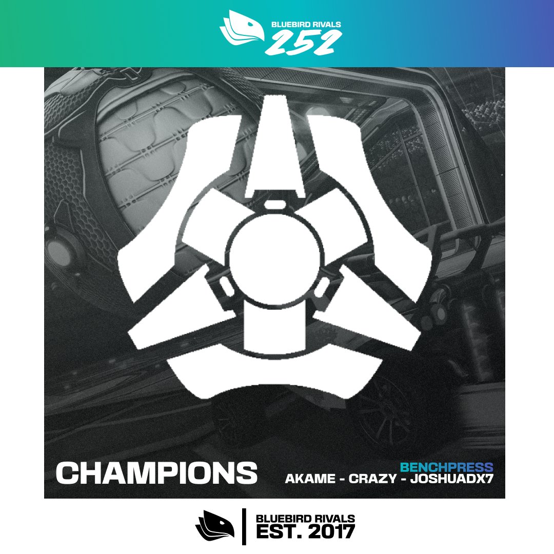 BlueBird Rivals tweet media