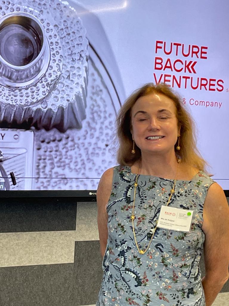 MiadeKuijper's tweet photo. Congratulations Bain with alumni “Future Back Ventures” fund. Great launch celebration at Bain Boston HQ. #venturecapital #startups #investment #entrepreneurship #business #innovative #Bain #Baincapital @BainandCompany @BainCapVC @BainCapital https://t.co/wdvyZjJMkv