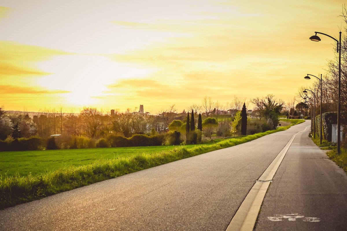 Lectoure, située sur le chemin de Compostelle, prix d’attractivité touristique 2023 est aussi un des plus beaux détours de France ❤️

#lectoure #occitanie