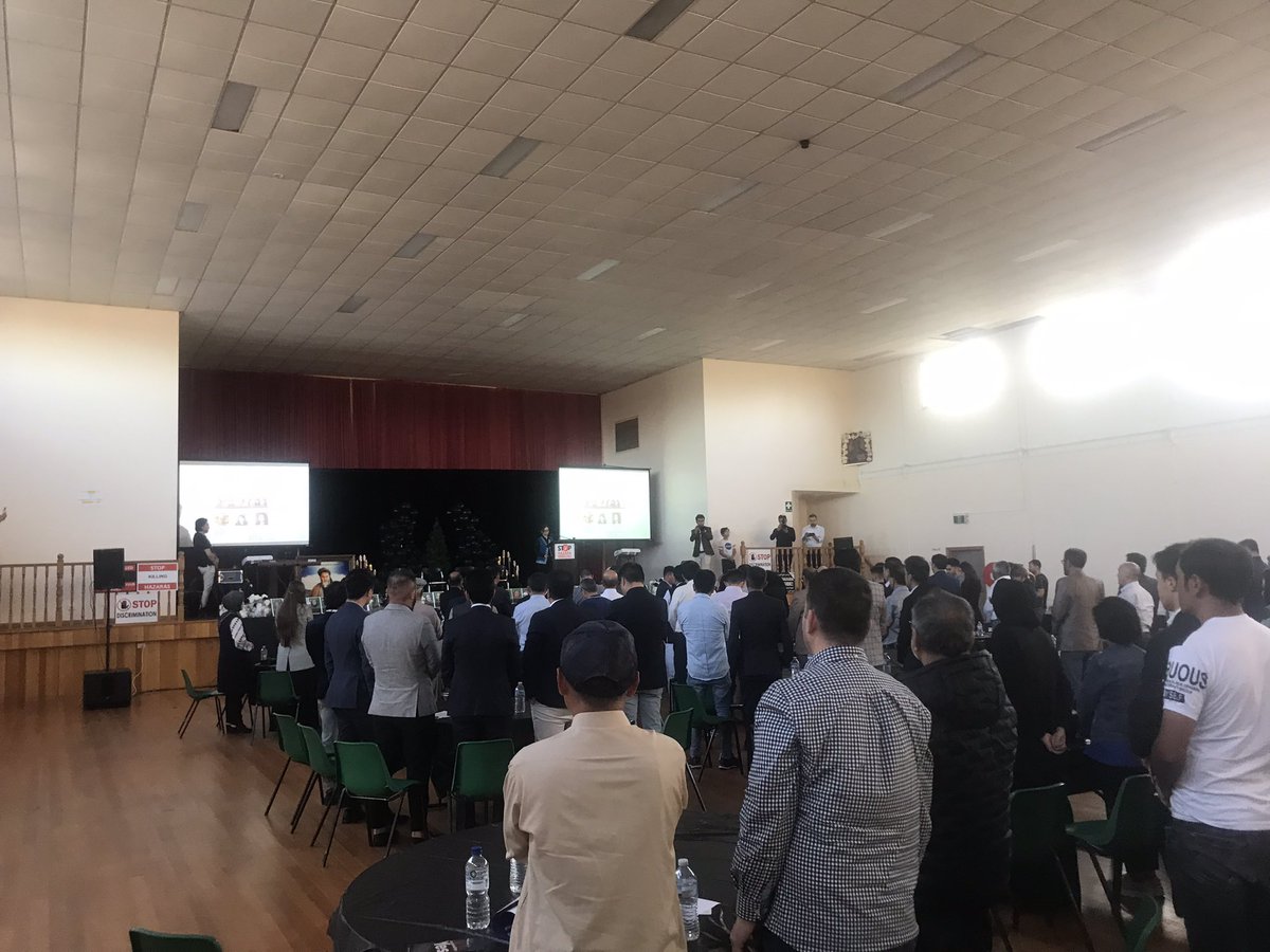 Today, Australian-Hazara gathered in #Dandenong in—remembering of the victims of the attack on the Kaaj— Educational Centre and in support of the #Hazara community's fight for equality and justice. Together, we can build a more stable and inclusive future. #StopHazaraGenocide