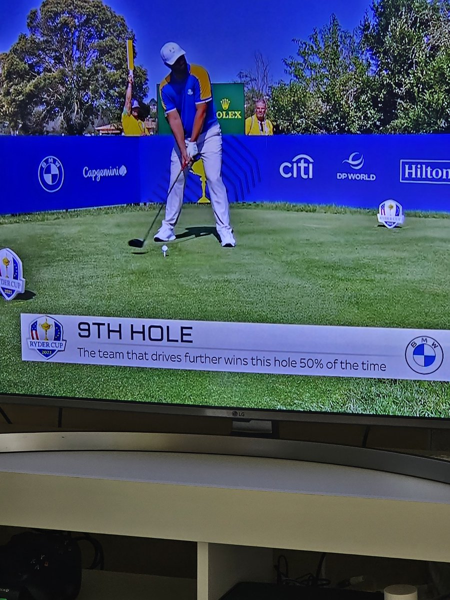 Pointless <a href="/SkySportsGolf/">Sky Sports Golf</a> stat from today's #RyderCup2023