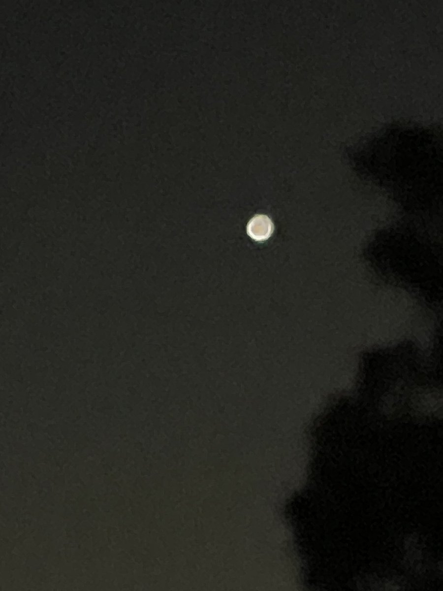 rodmoose's tweet photo. Venus close ups and video, 5:23AM, September 23, 2023 is 23X brighter than the brightest star in the sky captured with phone big and bright deep in the heart of Frisco, TX. It won’t be this bright again until 2025. #space @nasa @SpaceX #videoofday #venus #23 #sky #stars #planets https://t.co/D5KU6Kr2ZI