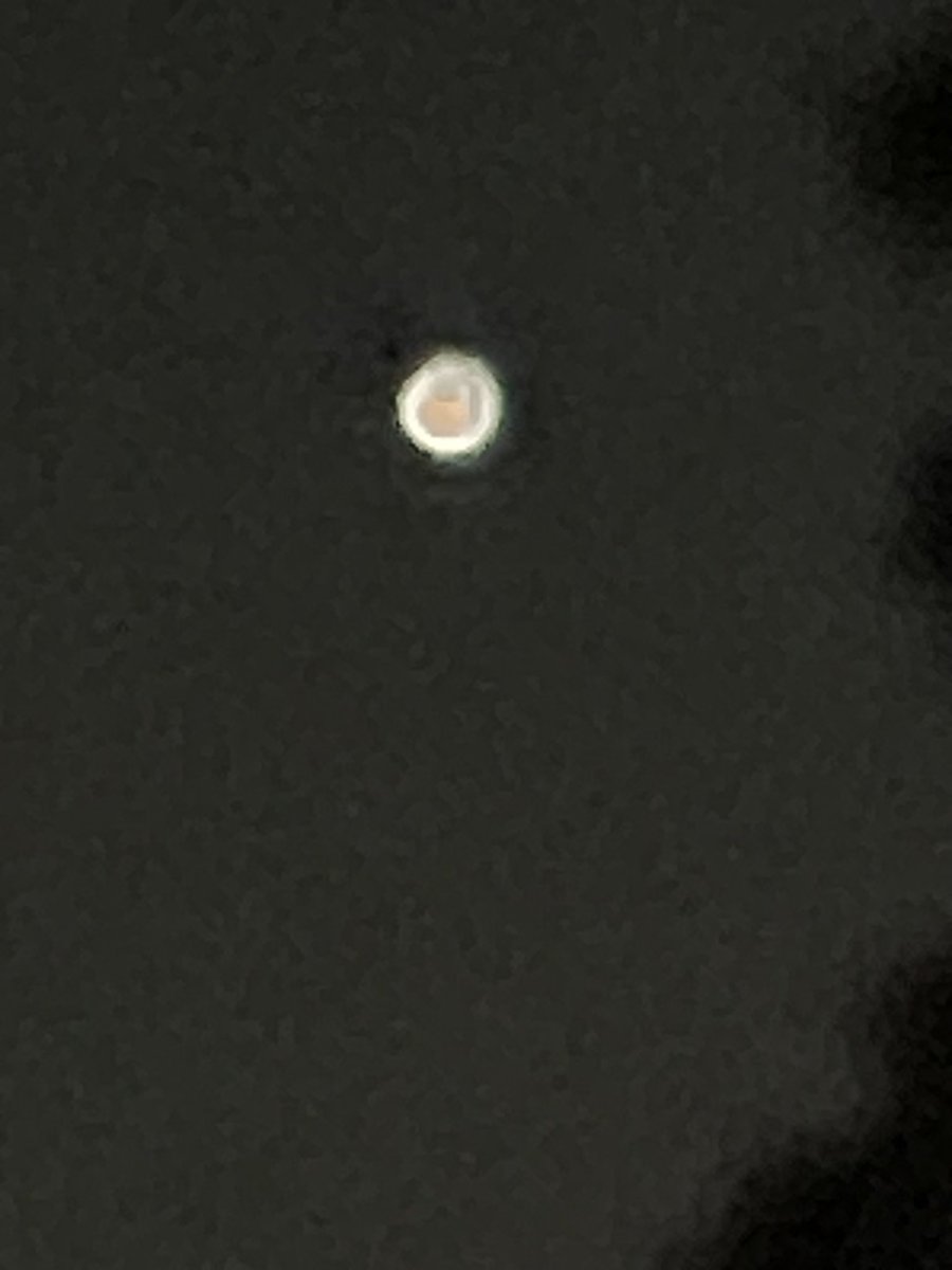 rodmoose's tweet photo. Venus close ups and video, 5:23AM, September 23, 2023 is 23X brighter than the brightest star in the sky captured with phone big and bright deep in the heart of Frisco, TX. It won’t be this bright again until 2025. #space @nasa @SpaceX #videoofday #venus #23 #sky #stars #planets https://t.co/D5KU6Kr2ZI