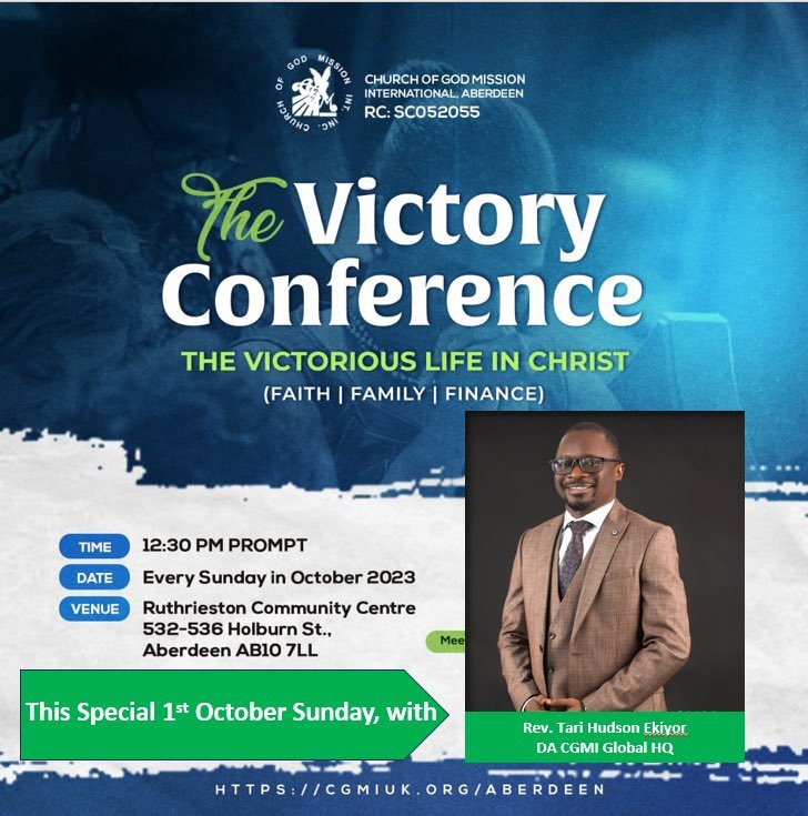 PastorTariTalks's tweet photo. We are Victorious https://t.co/PAnKBKpbQP