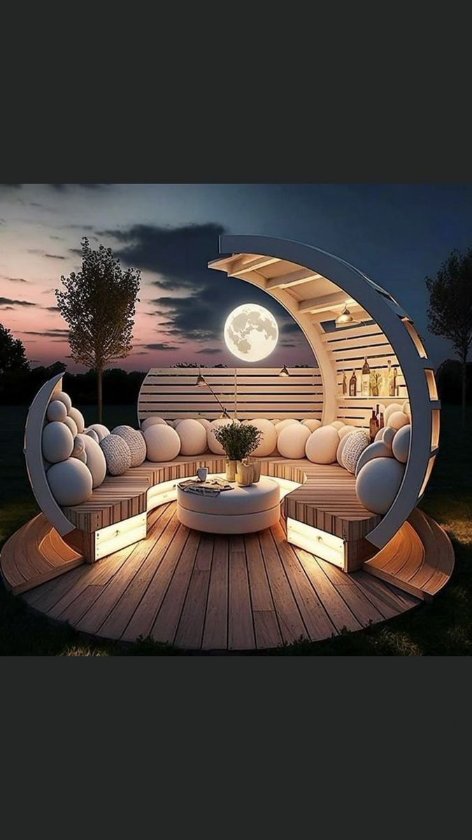 NEWERA202278842's tweet image. sit with the moon
#housedesign #housedesignideas #art #neo #house #car #architecture