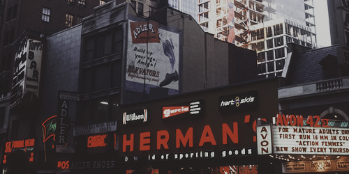 Welcome to Fear City! | CERRADO. tweet media