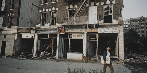 Welcome to Fear City! | CERRADO. tweet media