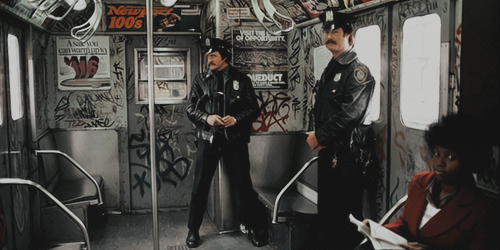 Welcome to Fear City! | CERRADO. tweet media