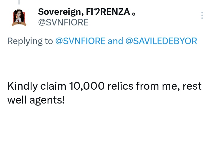 VILE99MKL's tweet photo. + 10,000

20,500 + 10,000
TOTAL = 30,500 https://t.co/k7SJeRDT7L