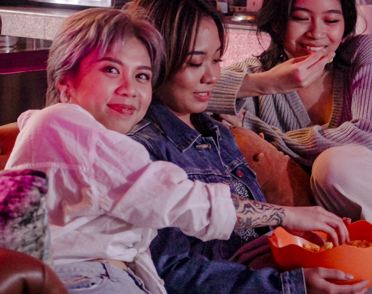 Pretty much sums emanate up.

Stream NARARA by MADAM 

Music Video: youtu.be/Yijjn7pHclY?si…

<a href="/ocrecordsph/">O/C Records</a> 
<a href="/madammusicph/">MADAM</a> 

#OCRecords #AdjustYourFrequency #MADAM #EMN98