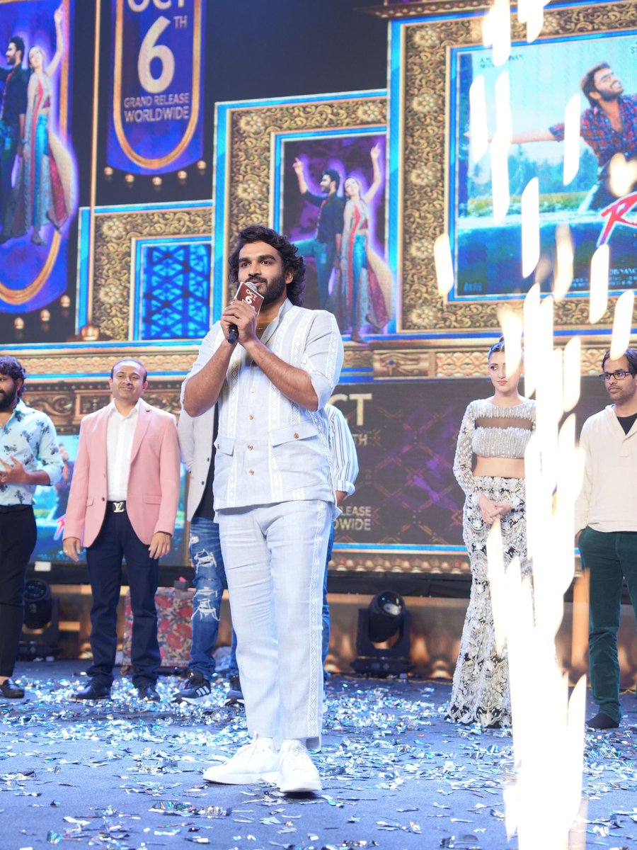 VY ENTERTAINMENTS tweet media