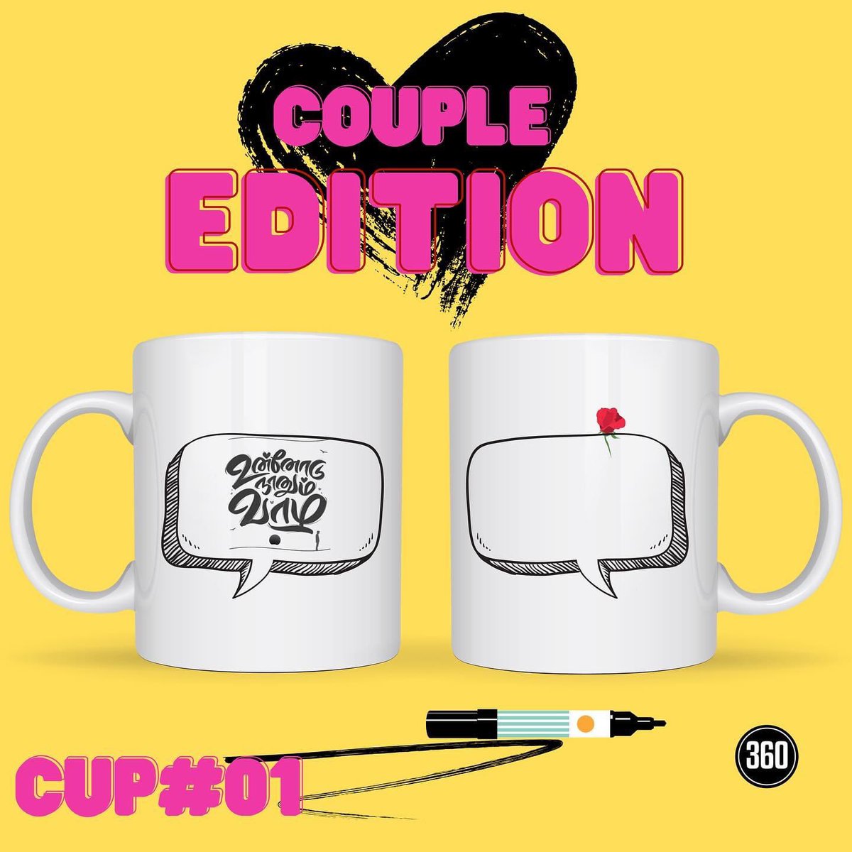 360 Entertainment Productions tweet media