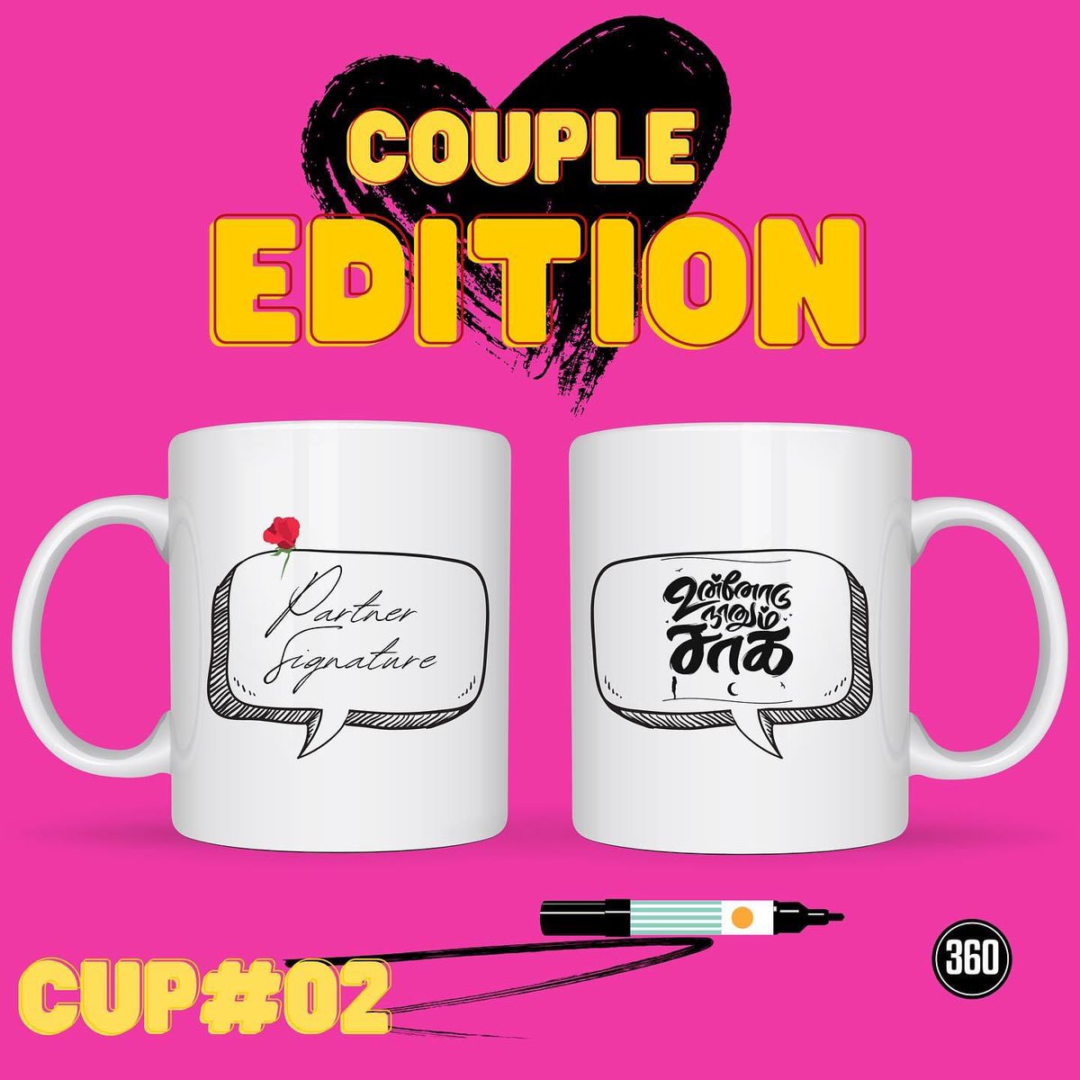 360 Entertainment Productions tweet media