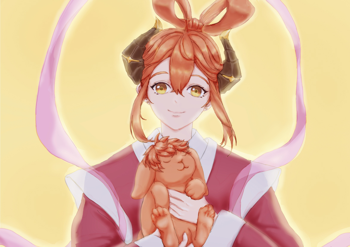 Odaca_Lin's tweet photo. 中秋節快樂🐰🥰 https://t.co/z6RTr1xlBi