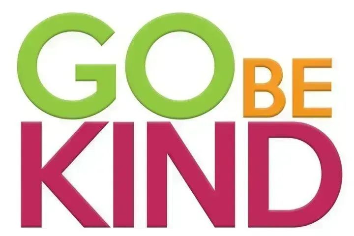 DTNEtiquette's tweet photo. What costs nothing but has an endless value...kindness! GO. BE. KIND. ~ #DTN #kindnessneeded https://t.co/DB9fZ3ywZD