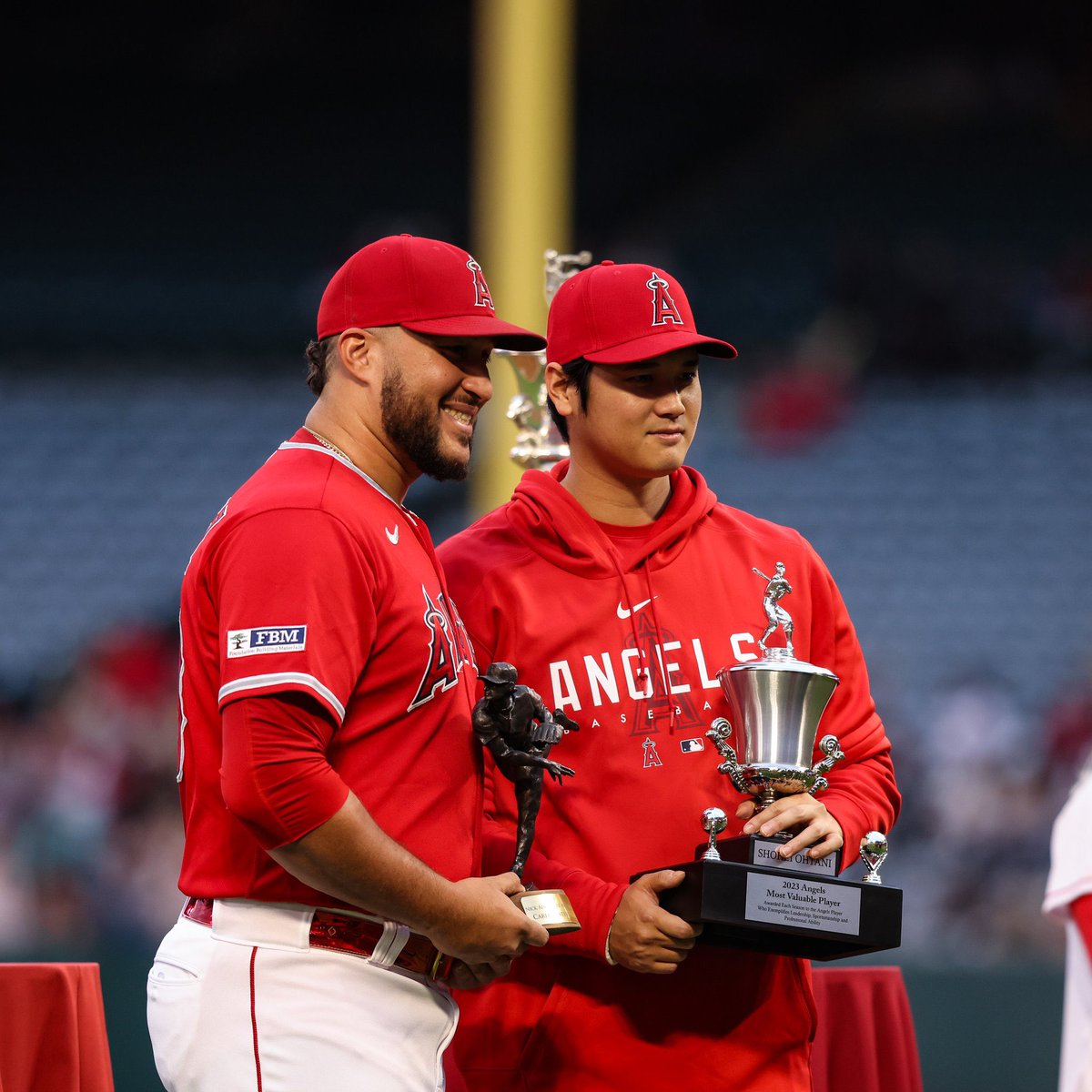 masatakano57's tweet image. 弊社所属MLBジャーナリストのAKI猪瀬。
10月2日(月) SPOTV ABEMA MLB
4時05分〜配信開始予定
『エンゼルス🆚アスレチックス』2023公式戦ラストゲームの解説です。
AKI猪瀬『 This is MLB』是非お聞き下さい！
#AKI猪瀬 #SPOTVNOWで毎日MLB #アベマでどこでもMLB #ohtani_shotime #MLB #LasMayores