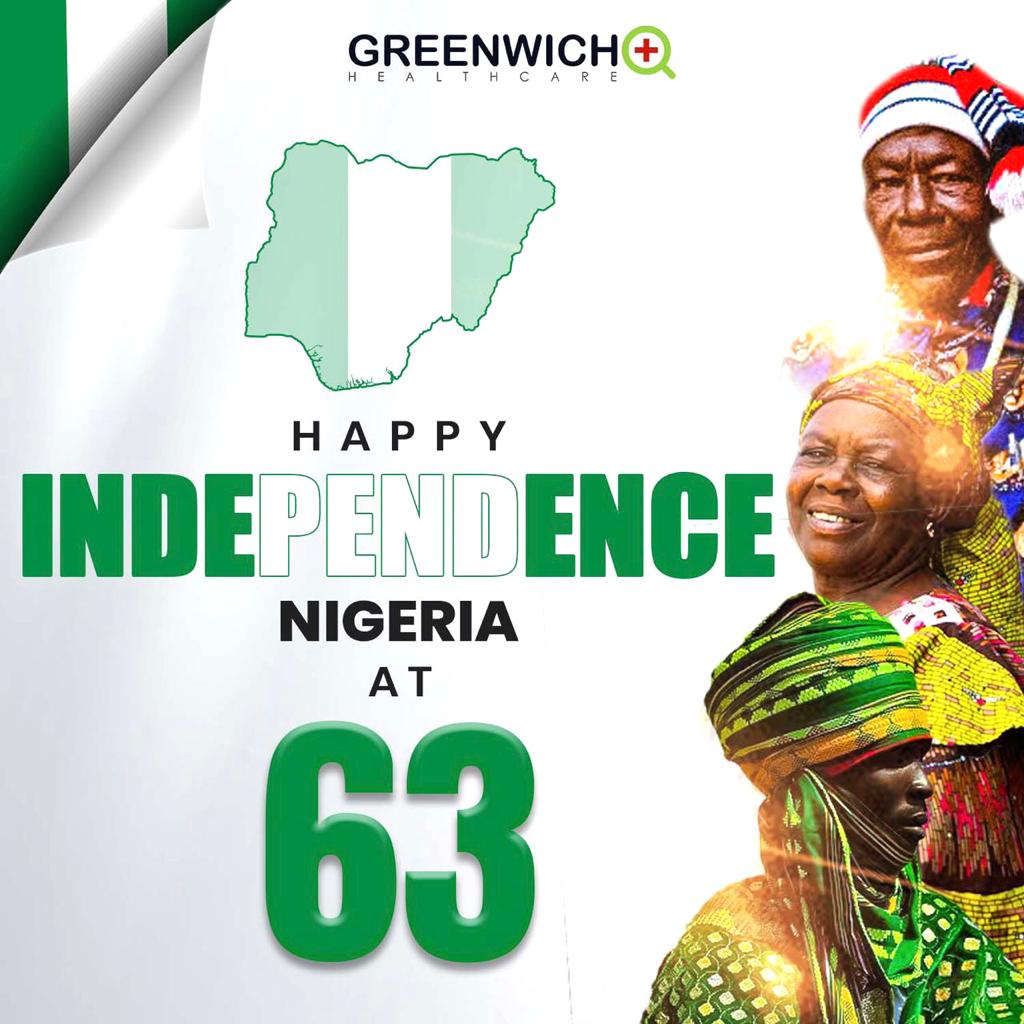 greenwichcares's tweet photo. Happy Independence Nigeria https://t.co/Vdd21b5III