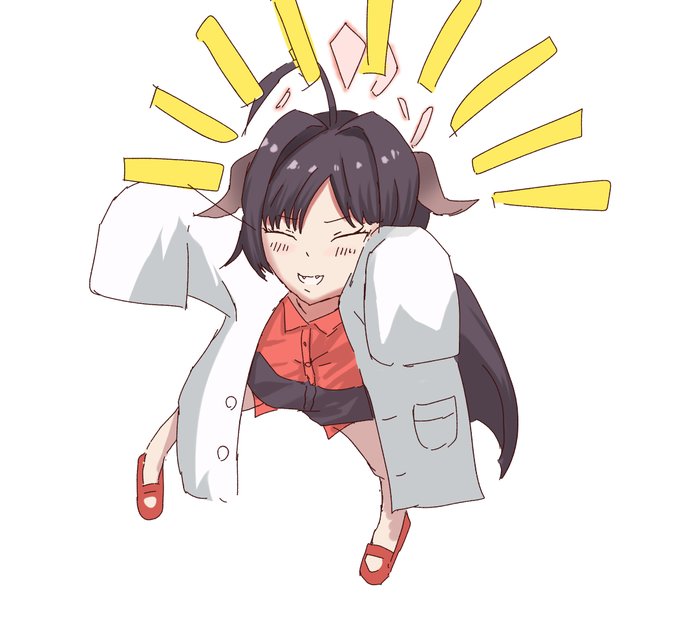 ブルアカ カスミを引きました。つまんだ時が可愛いね… 