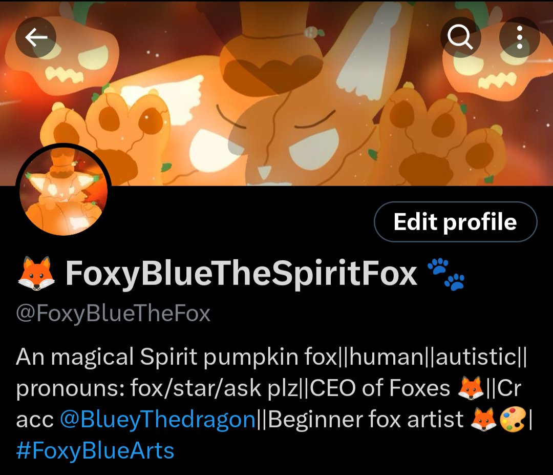 🦊^𝗪ᎪvᎥ𝙘 ᕵᗩᘺS^★ tweet media