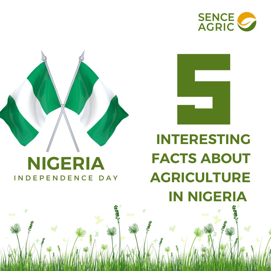 SENCE Agric tweet media