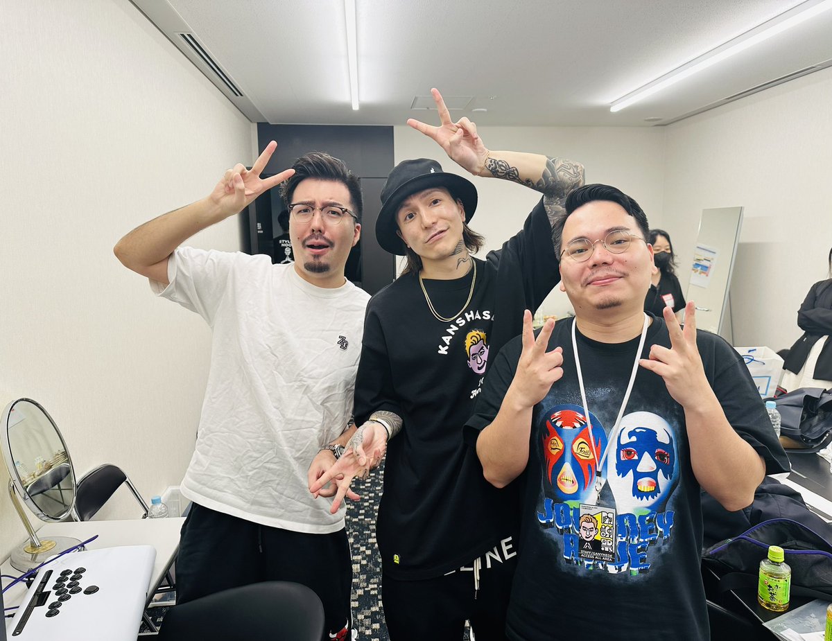 DJ_Foy_jp's tweet image. 96の世代、実年齢当てられない部門