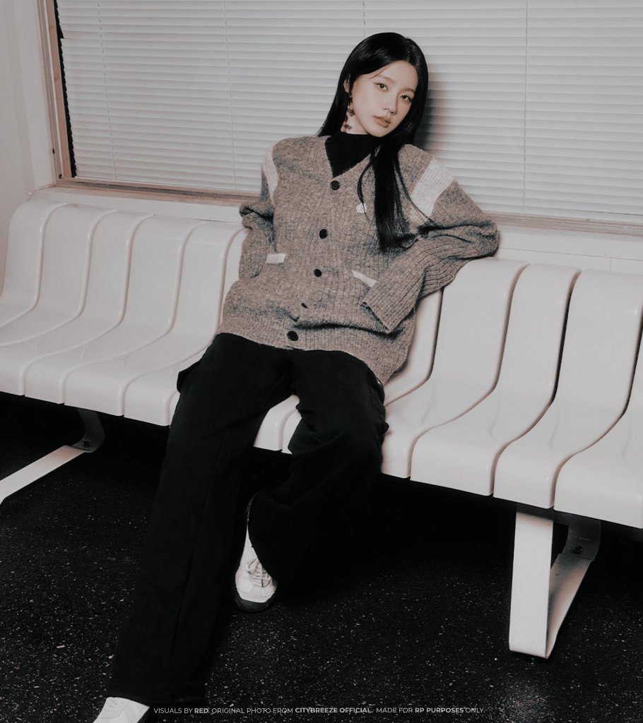 ㅤ
ㅤ
   〔   CiO  〕  ▬▭    UPDATES
     SECTION  ▸  Modeling Gigs

     ELLUCIO x C!TYBREEZE
     VER 2: Cold Night In Winter City
ㅤ
ㅤ