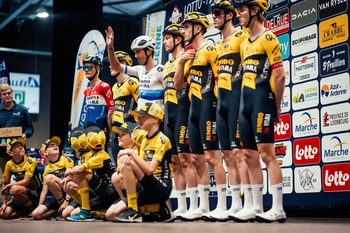 vismaleaseabike's tweet photo. 🇧🇪#FamenneArdenneClassic

Suits you well, @LAPORTEChristop! ✨ https://t.co/5fNDStjpXQ