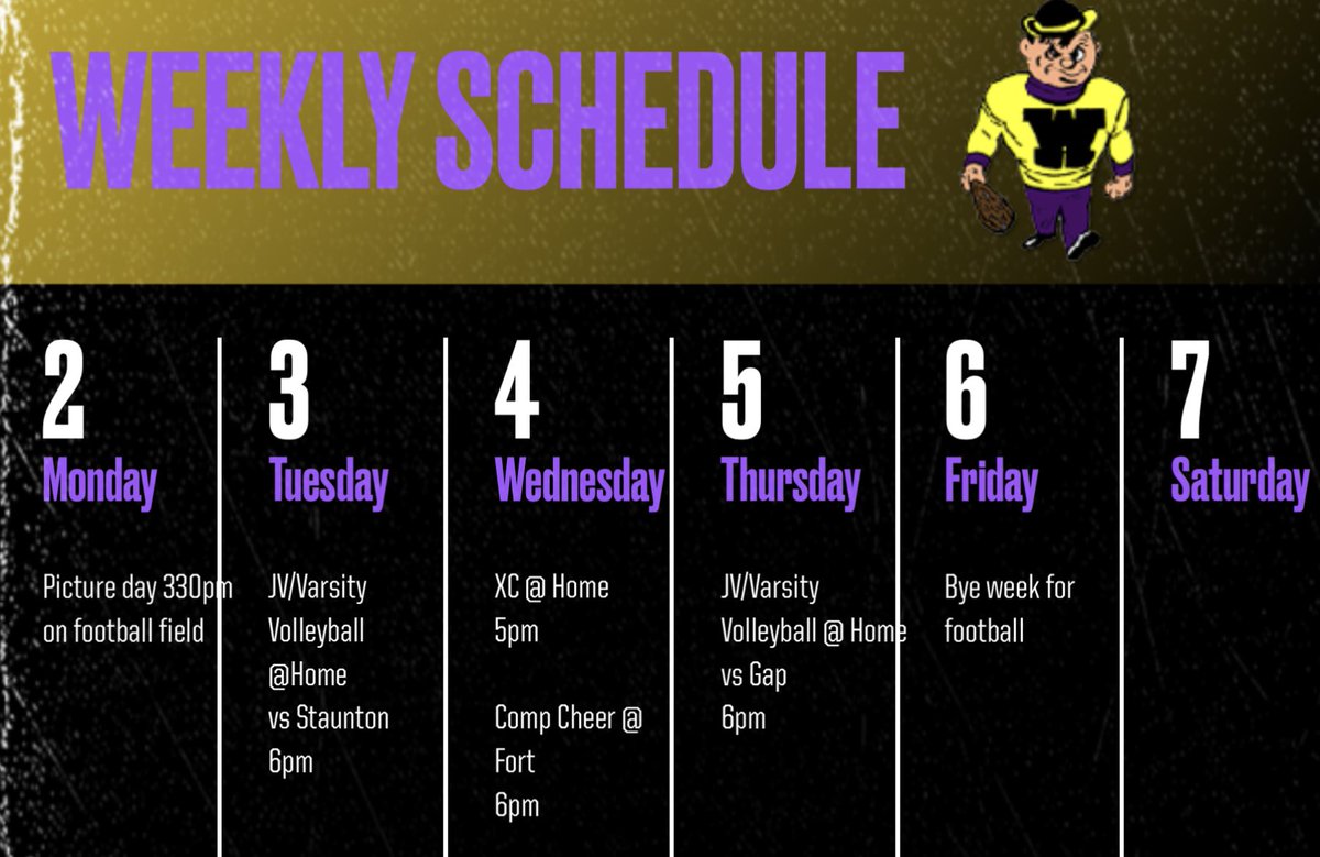 Waynesboro High School Athletics tweet media
