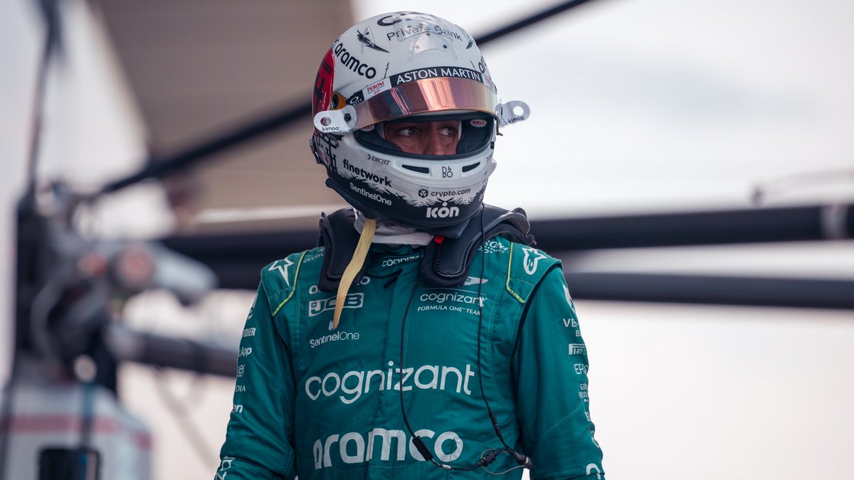 formularacers_'s tweet photo. 🚨 | Nico Rosberg says Aston Martin should "start thinking about changing things" if Stroll's performances don't improve. [@SkySportsF1]

If you could choose someone to partner Alonso in 2024, who would it be? https://t.co/UEs2gHofBn