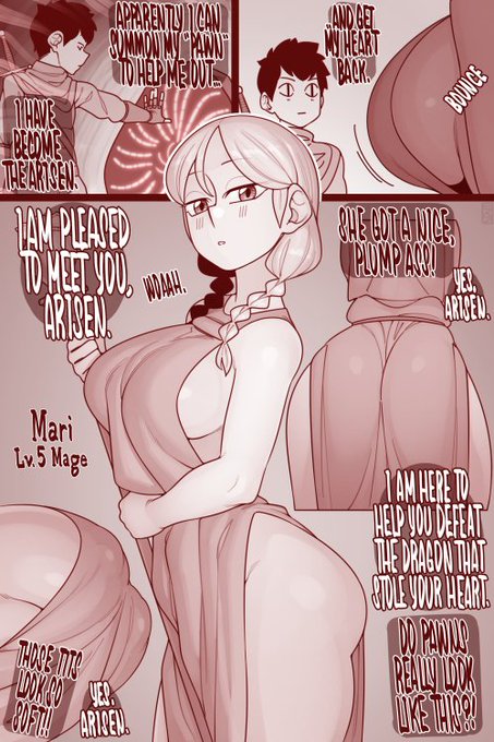 You're doing God's work if you're creating sexy pawns! 