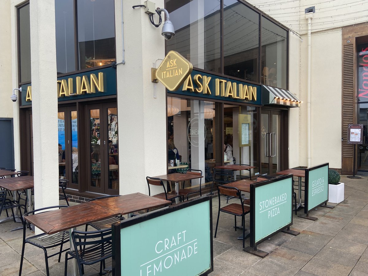 Look who's joined the cool kids this week..... 🍕 Yes, @ASKItalian located in @EnjoyWalkergate are taking part in Durham Restaurant Week! They're offering a whopping 30% your food bill (excluding this Saturday) so don't miss out!