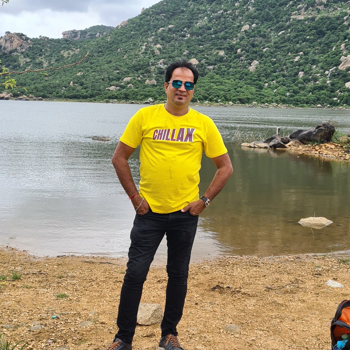 Vinodkumar8683's tweet photo. #NewProfilePic https://t.co/4tOGn7u71z