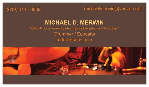 MichaelDMerwin's tweet photo. Hi all, the new school is still just beginning. Time to sign up for drum lessons!!! Lessons will be available Monday thru Friday, they will be given at Moretti Music in Downingtown, PA. and Evolved Studios in West Chester, PA. If needed REMOTE lessons are available. https://t.co/LSk5qUuJB7