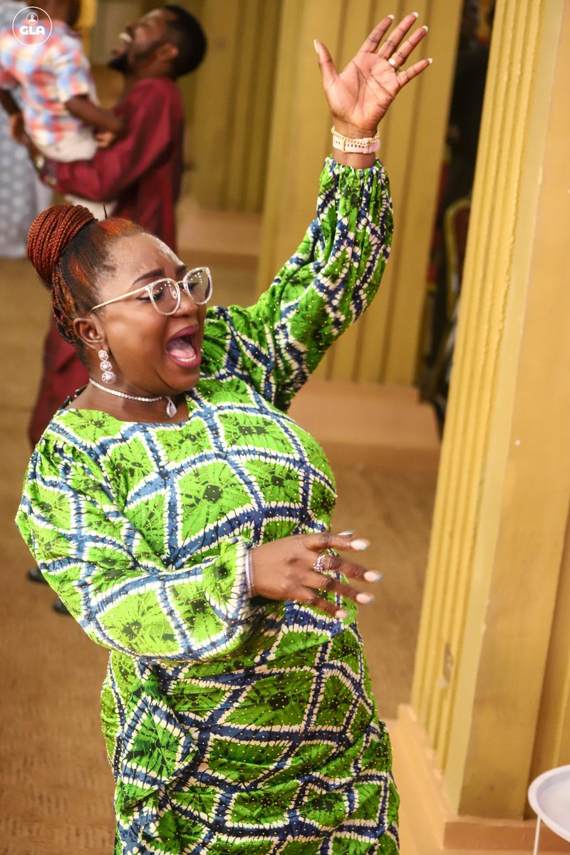 glaabuja's tweet photo. Capturing the spirit of our 1st October 2023 Sunday service... Rejoicing all the way.

#glaabuja #independenceservice #supercelebrationservice #danceandpraise #ichange #monthofpower https://t.co/bJSXrkB3W4