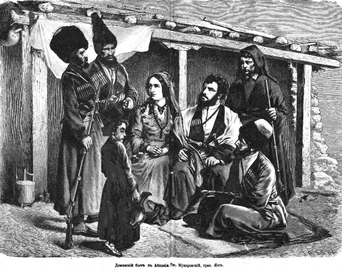 The True Caucasians tweet media