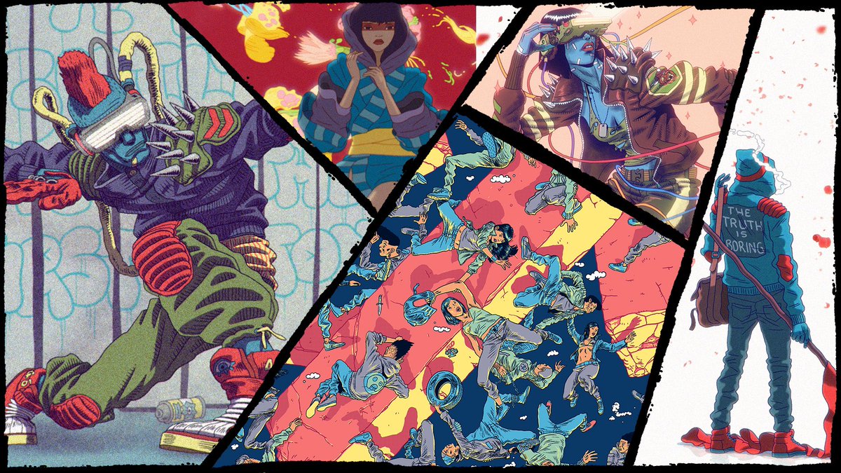 Favourite projects in this space are by <a href="/RugDoctorApe/">rug</a>, <a href="/TimpersHD/">Timpers</a>, <a href="/_KidEight/">KidEight 💎 😇 😈</a> and <a href="/TheGerhard/">Gerhard Human</a> - artists who’ve been perfecting their craft long before pfps were a thing.