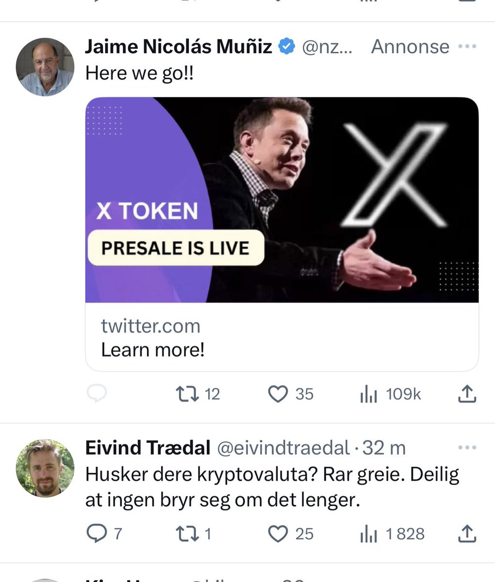 Pål Thygesen tweet media