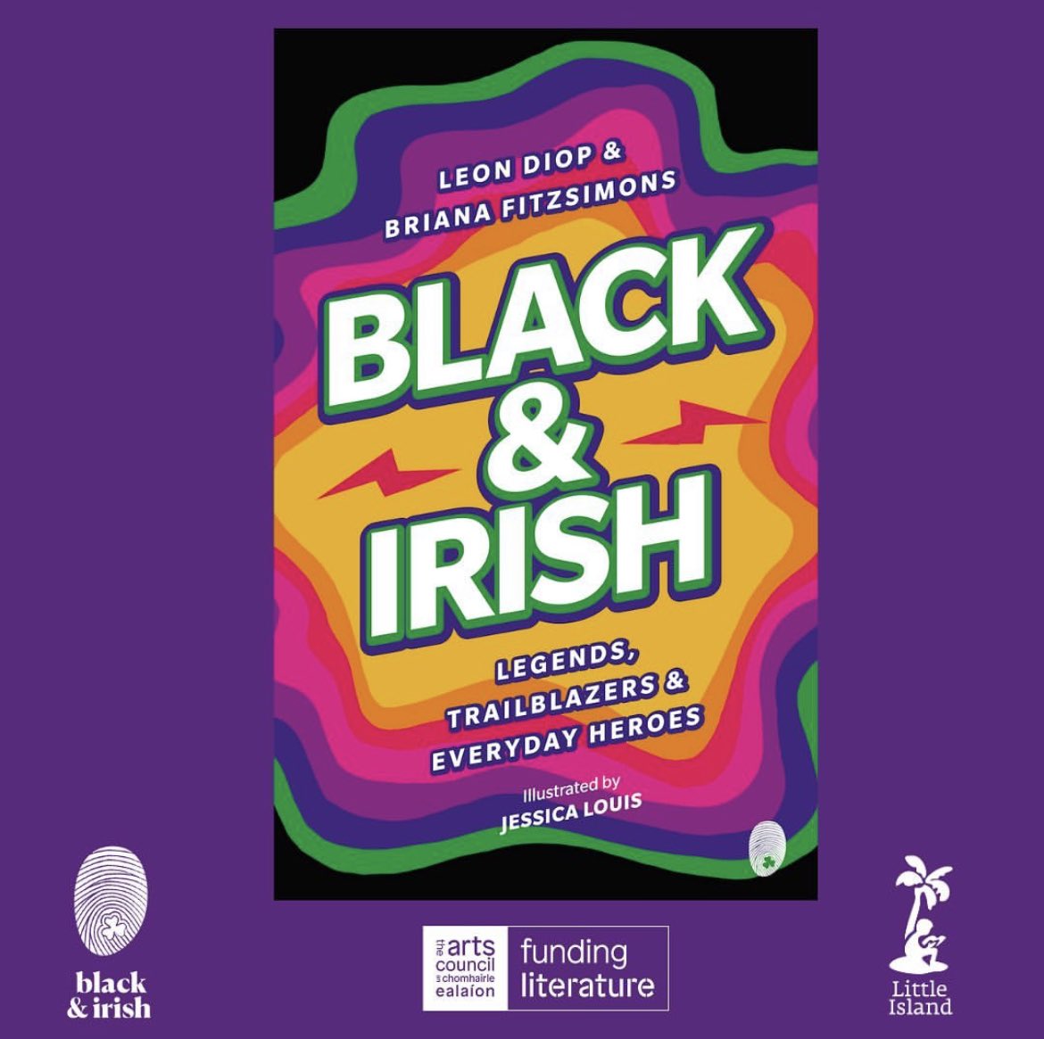 Happy publication day! 🎉📚 #blackandirishbook