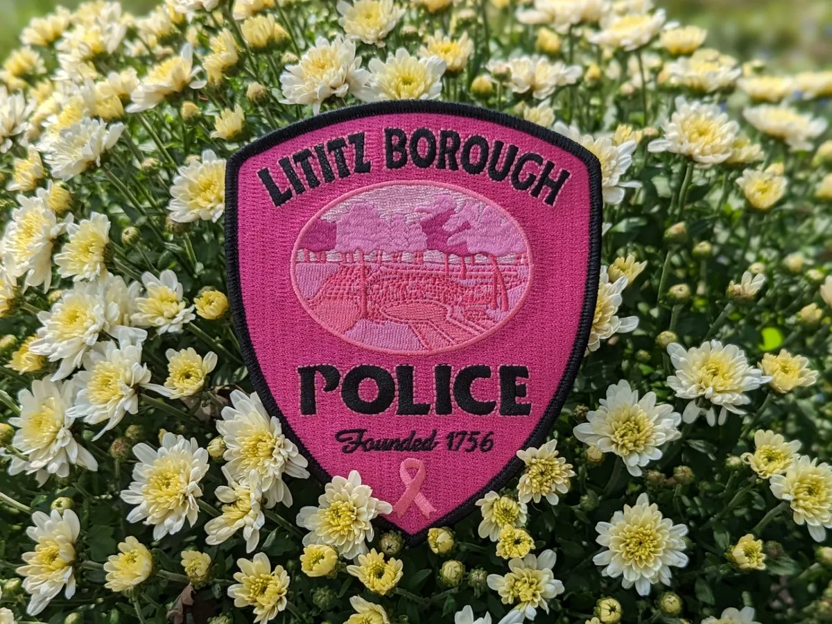 Lititz Police tweet media