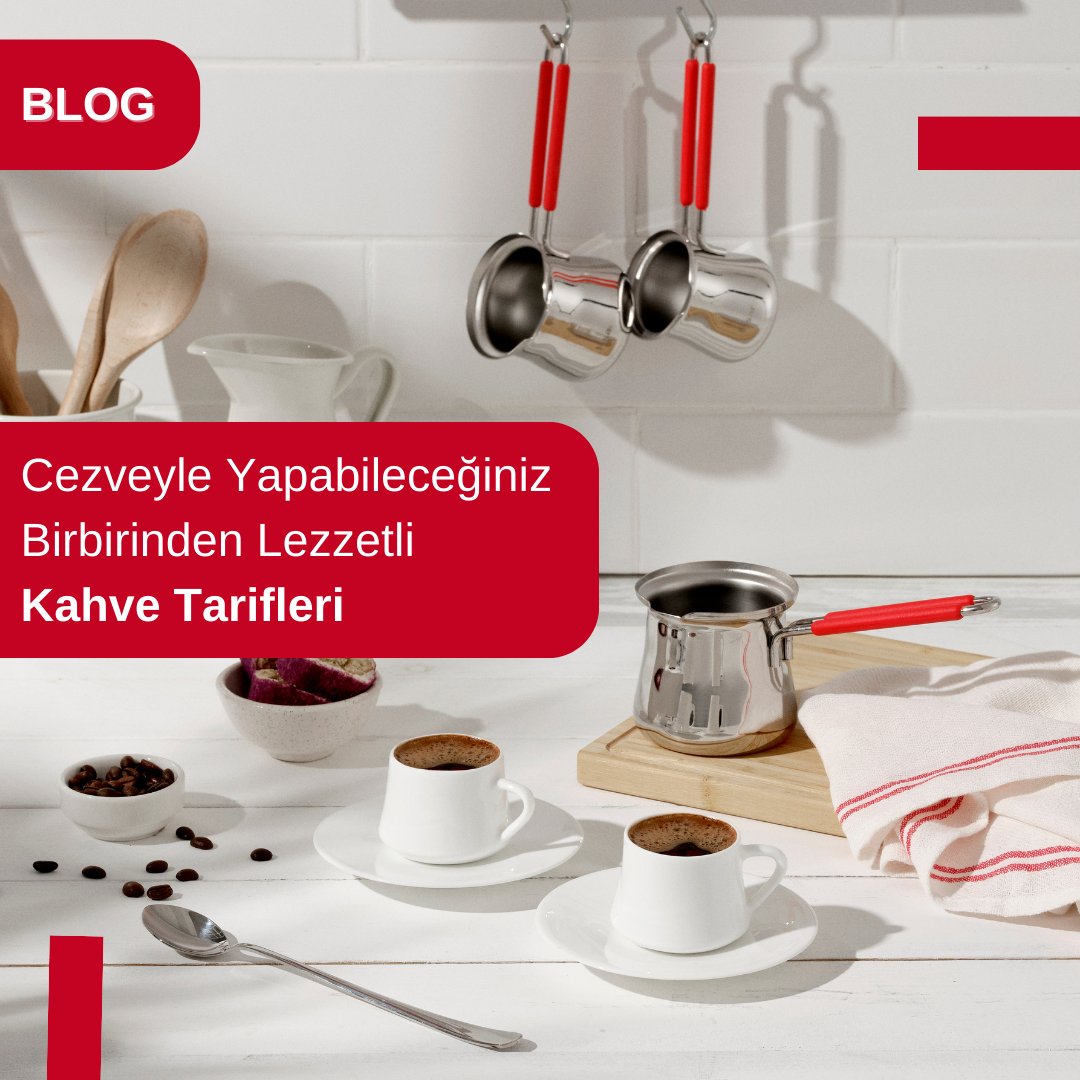 sofrasanati's tweet photo. Misafirlerinizi ağırlarken cezve ile yapabileceğiniz 40 yıl hatırlı kahve tariflerini sizler için derledik.

Okumak için; https://t.co/Qd2yTOkhsv https://t.co/vHAYW9BNZO