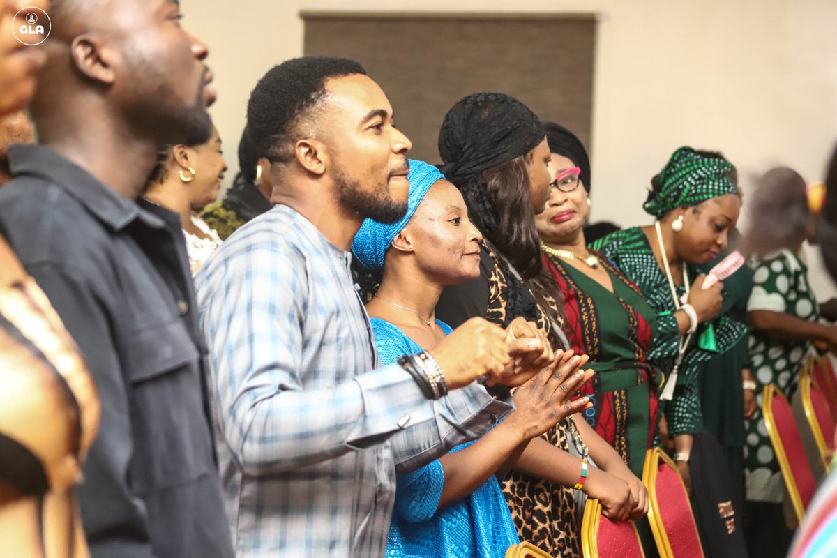 glaabuja's tweet photo. Grateful for another inspiring 1st October Sunday...

#glaabuja #independenceservice #supercelebrationservice #danceandpraise #ichange #monthofpower https://t.co/o4QeixXIpr