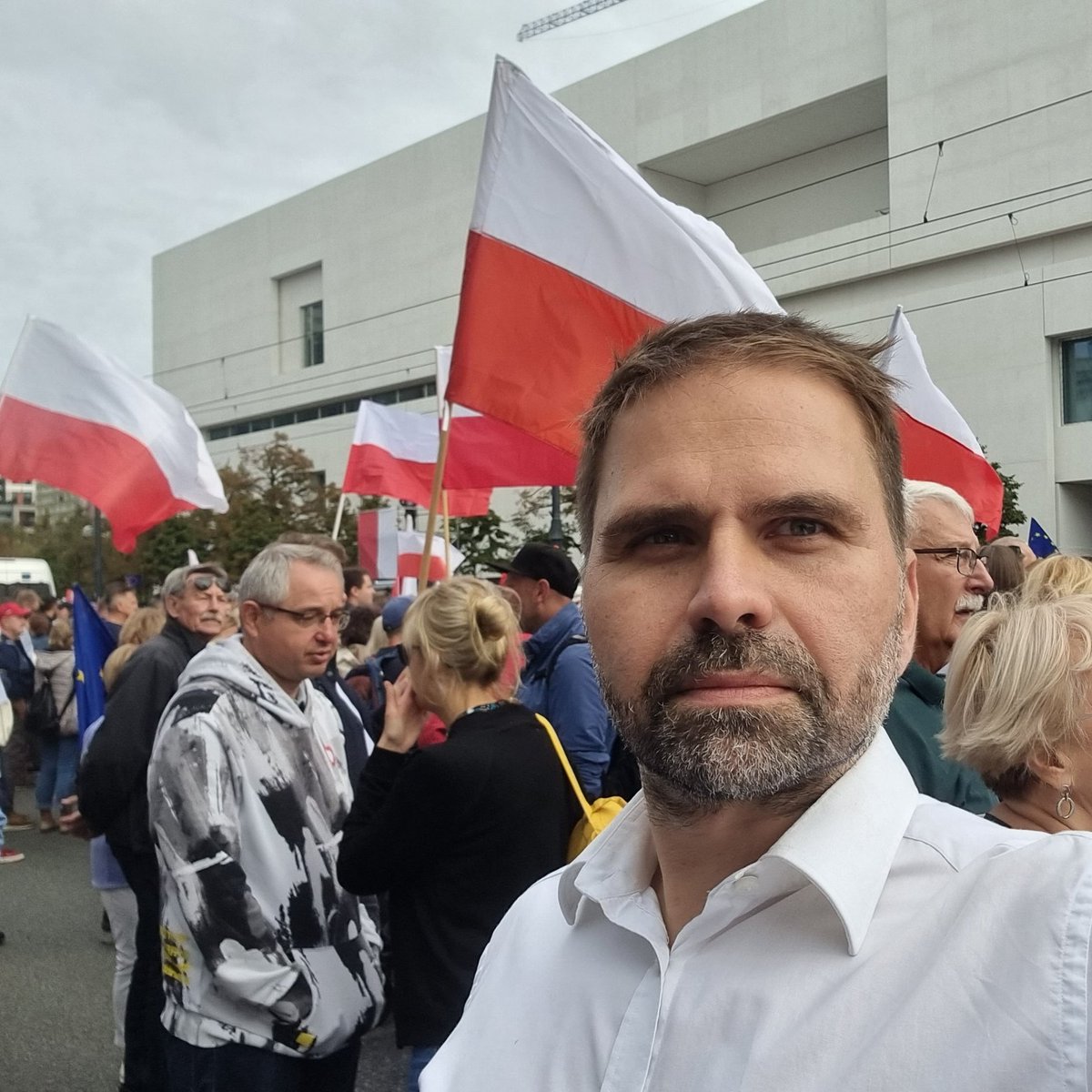 #Polska #MarszMilionaSerc