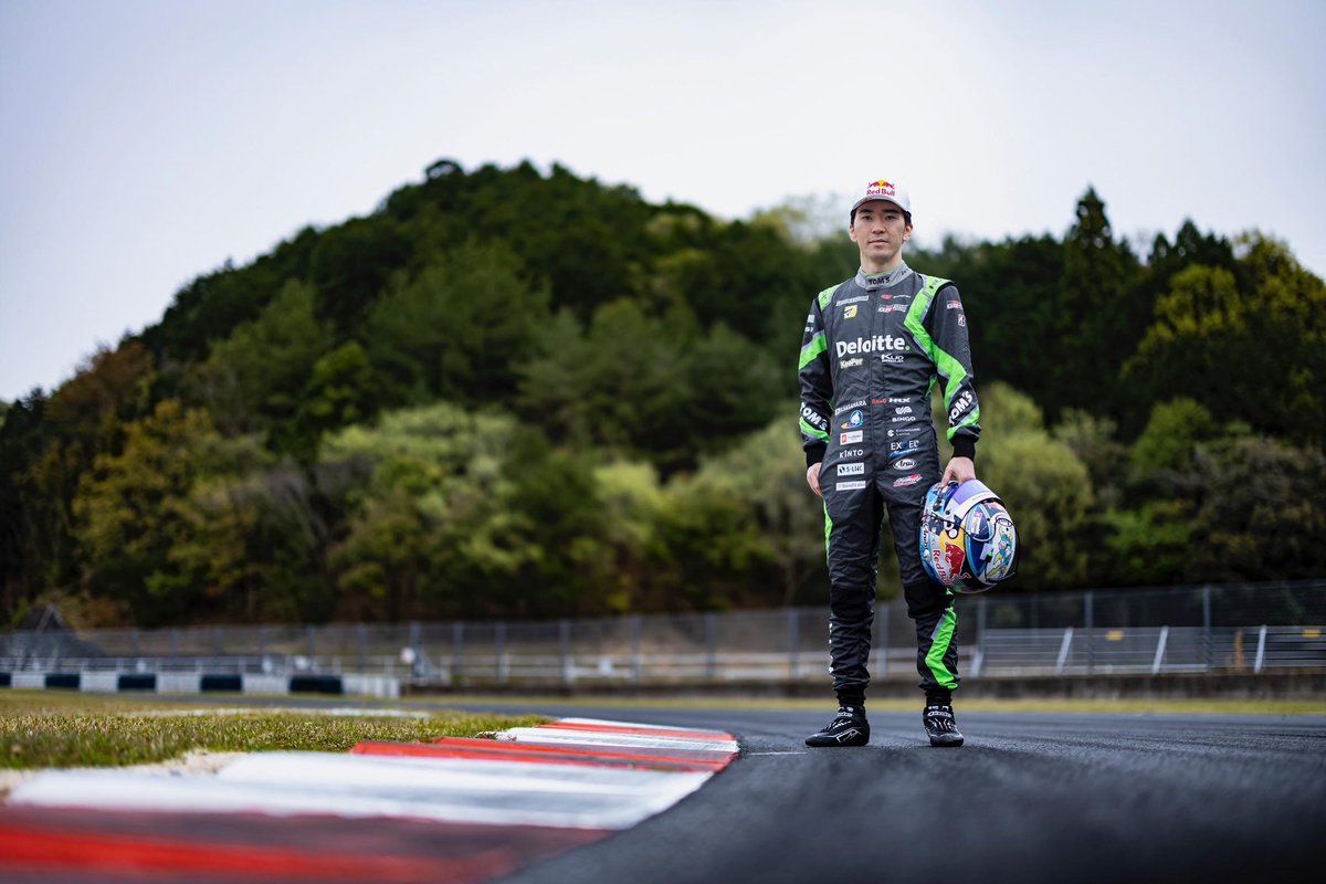 Ukyo Sasahara 笹原 右京 tweet media