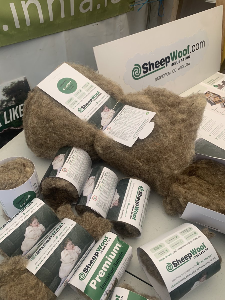 The brilliant Irish wool marquee at <a href="/dinglefoodfest/">Dingle Food Festival</a>