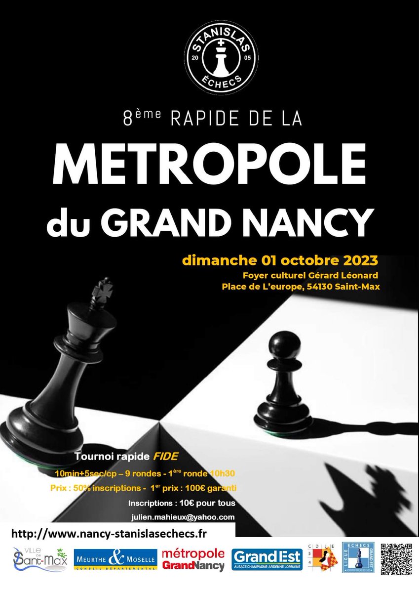 Stanislas Échecs tweet media