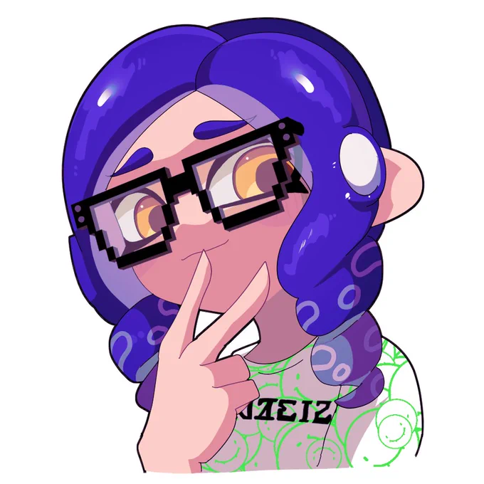 #眼鏡の日