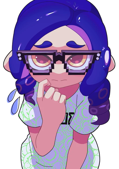#眼鏡の日