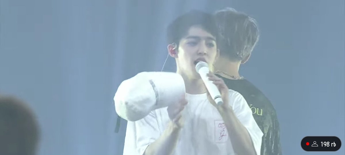 4gu5t_D's tweet image. Aju nice never ending
#AjuNice #SVTreaming